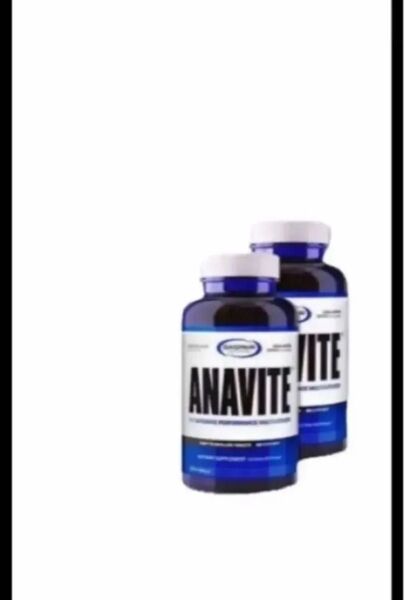期限は2027年以降の長い物!アナバイト ANAVITE 180錠×2ギャスパリ ニュートリション マルチビタミン
