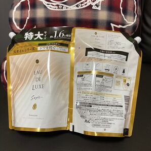 レノア オードリュクス イノセント 柔軟剤 600ml×2