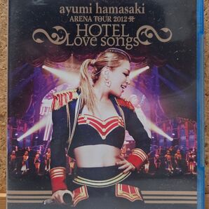 ayumi hamasaki ARENA TOUR 2012 HOTEL Love songs