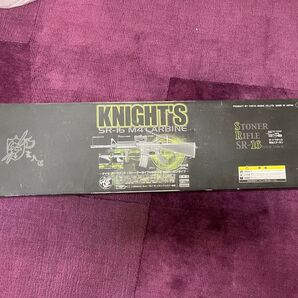 21日限定値引き!KNIGHT'S SR-16 M4 Carbine エアガン 東京マルイ