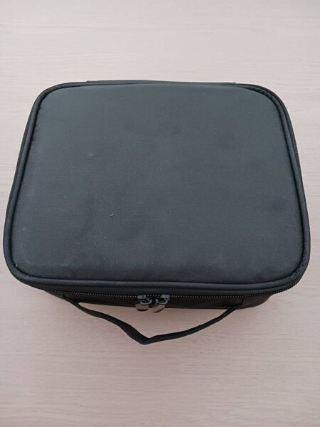 大容量 化粧ポーチ コスメ収納 小物入れ メイク用品ケース バッグ 持運びやすい