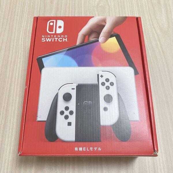 Nintendo Switch 有機ELモデル ホワイト