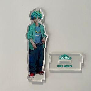 メンズノンノ 僕のヒーローアカデミア ヒロアカ 付録 緑谷出久 アクスタ