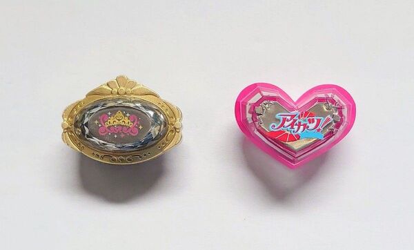 たまごっち たまデコピアス ロイヤルチェンジ! アイカツ【最終値下げ!!16日まで限定】