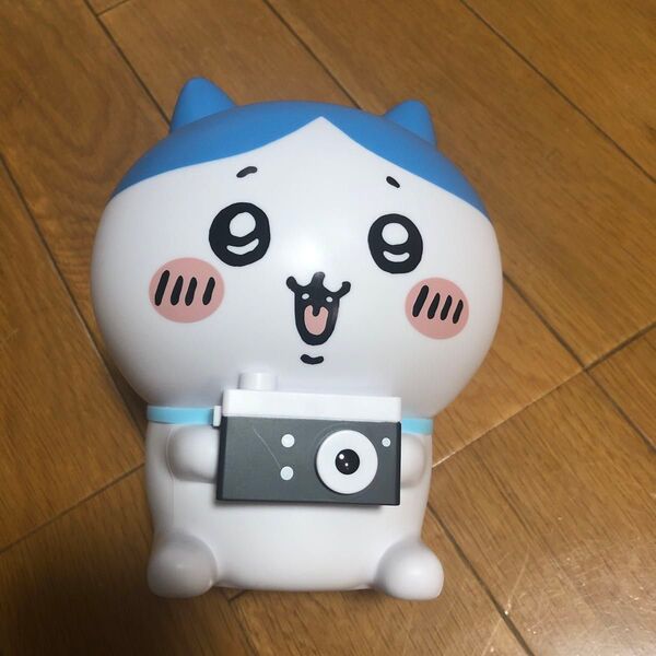 はちわれ ちいかわ 撮りますカメラ型ライト