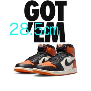 Nike Air Jordan 1 Retro High OG "Shattered Backboard"