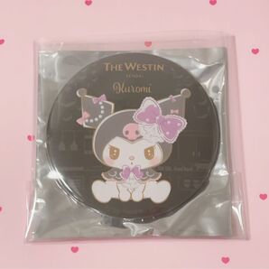 仙台限定 クロミ アフタヌーンティー ウェスティン仙台 特典 ミラー