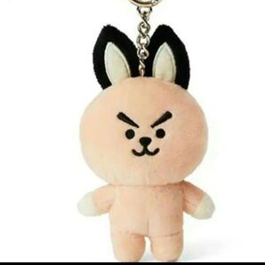 BT21 COOKY IAN ぬいぐるみキーホルダー 新品未開封