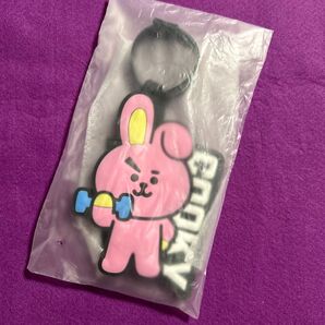 BT21 COOKY ラゲッジタグ 新品未開封