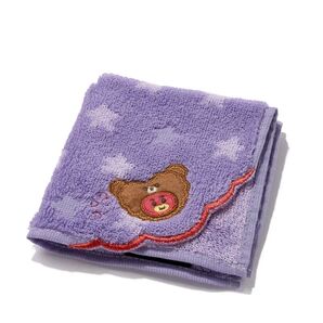 BT21 TATA ミニタオル 刺繍ドット 新品未開封