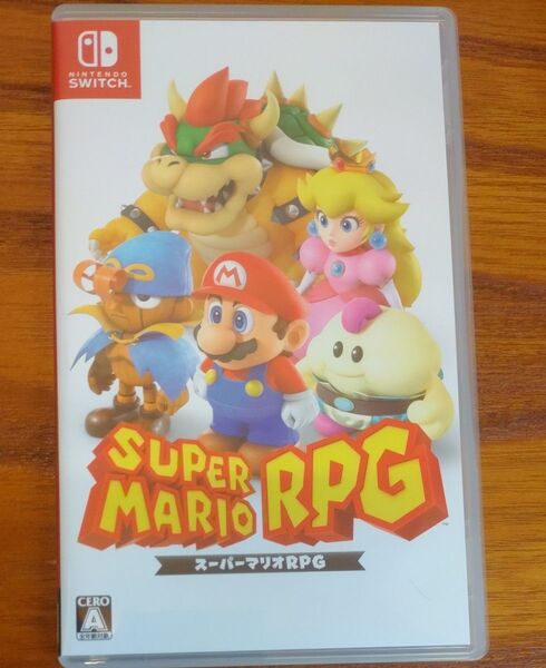 【Switch】 スーパーマリオRPG
