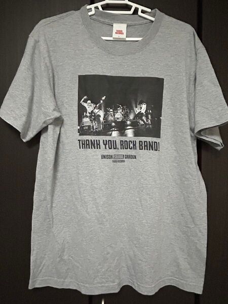UNISON SQUARE GARDEN タワレコ限定Tシャツ