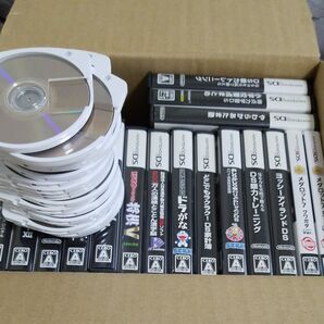 ジャンク DS 3DSソフトまとめ売り