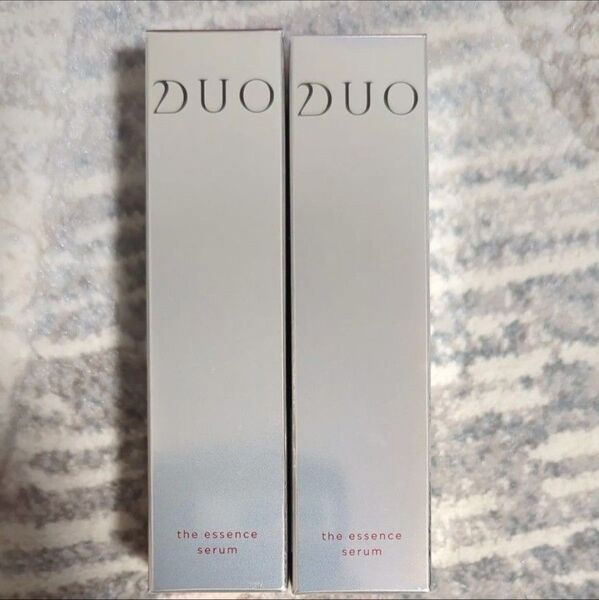 【2本セット】DUOデュオ ザ エッセンス セラムa(美容液) 30ml