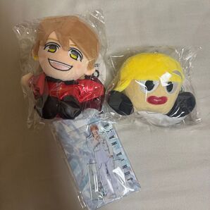 WEST 中間淳太 グッズ