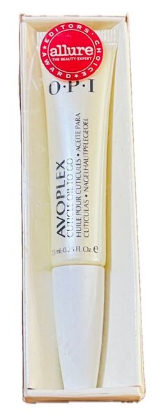 OPI オーピーアイ AVOPLEX キューティクルオイル トゥゴー 7.5ml 未使用