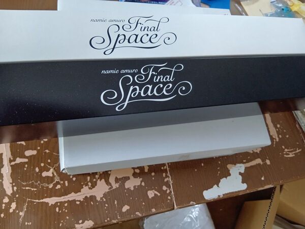安室奈美恵 Final Space グッズ 新品未開封