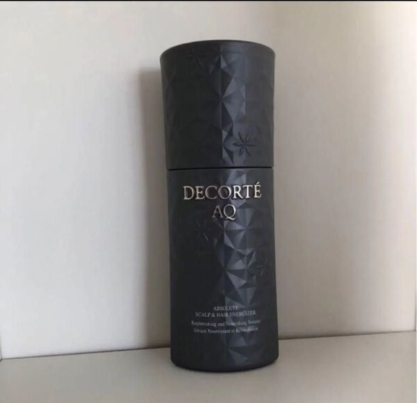 コスメデコルテ AQ アブソリュート スカルプ&ヘア ショット ヘア美容液 cosmedecorte