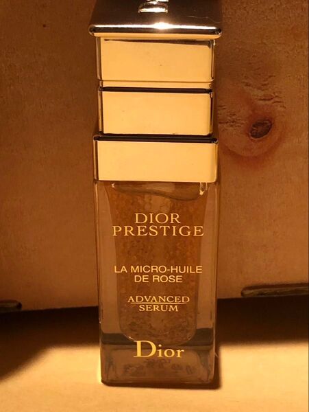 ディオール dior プレステージ マイクロ ユイル R セラム 10ml