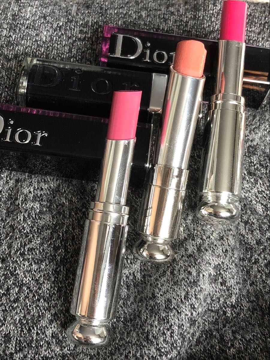 Dior 口紅　アディクトラッカースティック　674 326 577 ディオール