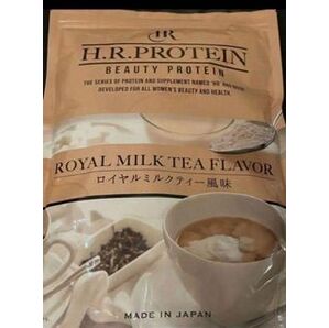 h.rプロテイン ダイエットプロテイン ミルクティー