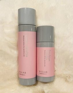 バイオラブ ボタニカル化粧品 化粧水、乳液 コスメ ローション