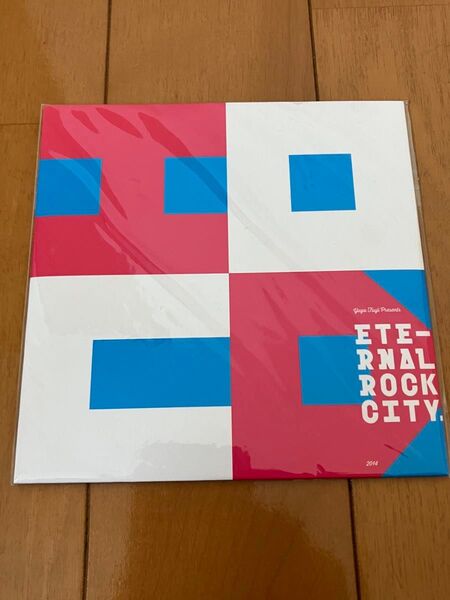 ETERNAL ROCK CITY. コンピレーションアルバム