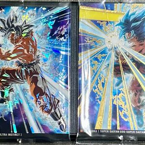【イタジャガ ドラゴンボール Vol.7】 孫悟空 身勝手の極意SSR オマケ SR付き!