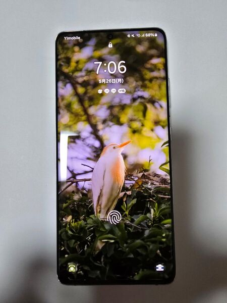 Galaxy S21 Ultra 5G SC-52B ホワイト