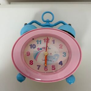 目覚まし時計 スタジオアリス ベッキー