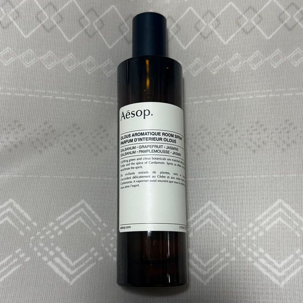【新品未使用】Aesop オロウス アロマティック ルームスプレー 100ml