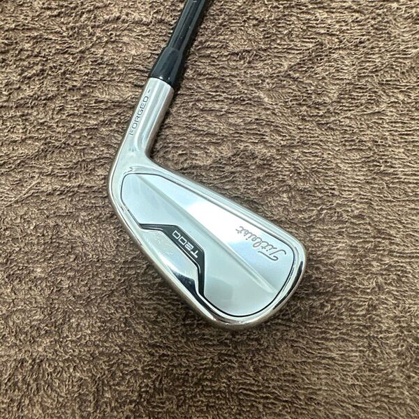 【極美品】タイトリスト T200 Long UT 19°