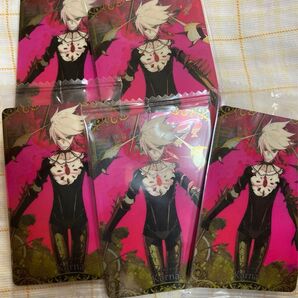 fgo Fate/Apocrypha カルナ ランサー ウエハース カード