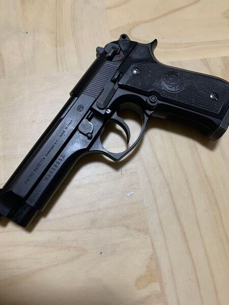 WA ウエスタンアームズベレッタ M92FS 旧型 ガスブローバック