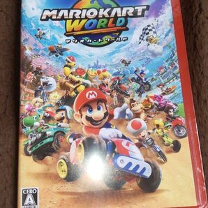 マリオカート Switch2 新品未開封