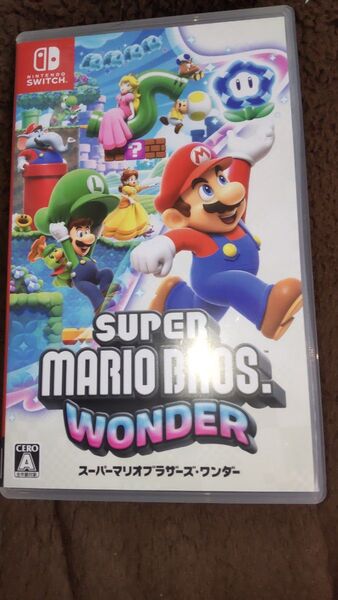 スーパーマリオブラザーズ ワンダー