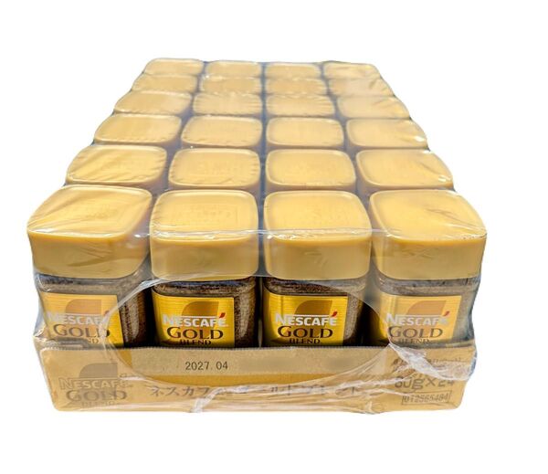 ネスカフェ ゴールドブレンド 80g 24本セット