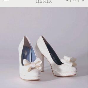 BENIR ウエディングシューズ