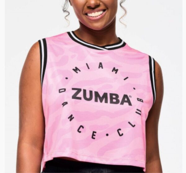【正規品】ZUMBA タンクトップ