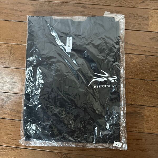 海上自衛隊 SS511 「おうりゅう」THE FIRST SLH/SUB 黒Tシャツ LL glimmer 未使用