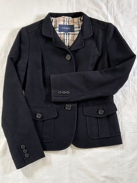 BURBERRY LONDON テーラードジャケット ノバチェック