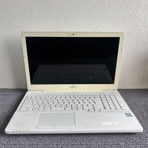 富士通lifebook AH50/B3 i7第7世代 メモリ4GB #6146