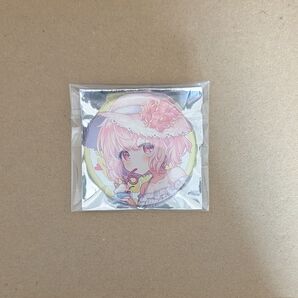 nqrse 缶バッジ