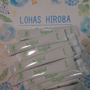 イサゴール青りんご味 10スティック 2025/10/31到着品
