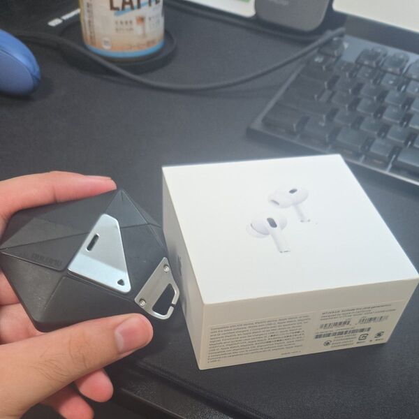 【中古】【訳あり】Air Pods Pro2 (type-c版)