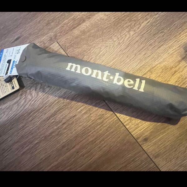 新品 モンベル mont-bell 日傘 軽量傘トラベルサンブロックアンブレラ 55