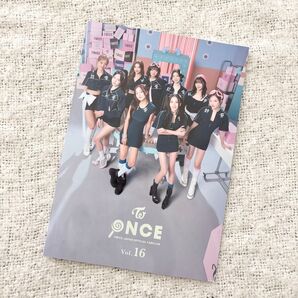 TWICE JAPAN OFFICIAL FANCLUB ONCE Vol.16