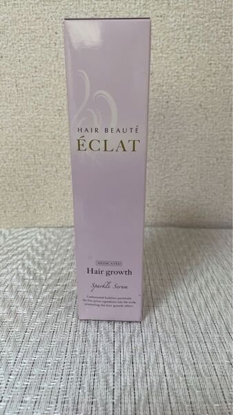 ヘアボーテ エクラ 薬用あ育毛スパークルセラム 1本