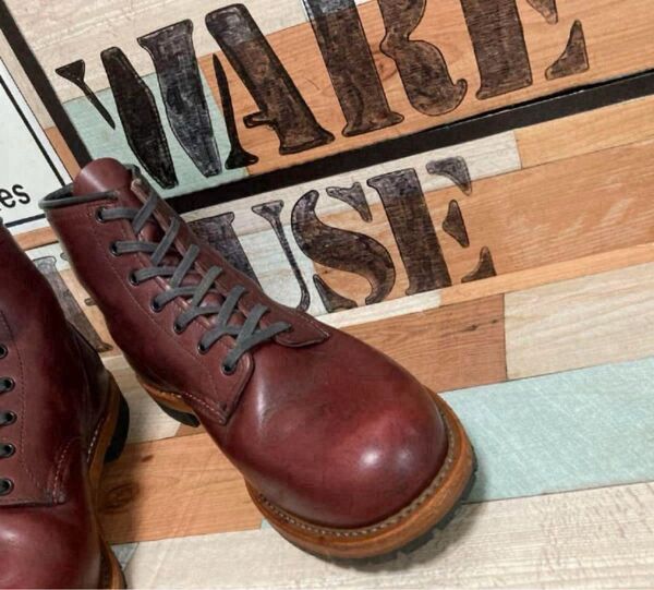 良品 redwing レッドウィング 9011 ベックマン ブラックチェリー9D/9411