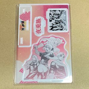 生誕20周年 銀魂展 名場面ジオラマフィギュア 夜兎族 神楽 神威